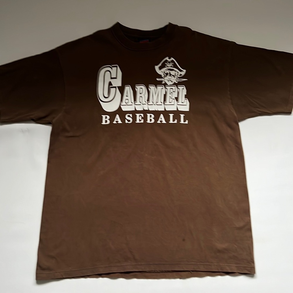 Men’s Vintage T-Shirt / Baseball Tshirt XL